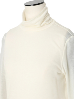 pierre cardin(ピエールカルダン) |カシミヤシルクジャージ カットソー