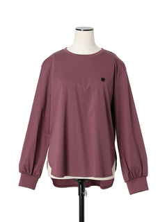 pierre cardin(ピエールカルダン) |７０シルケットスムース プルオーバー カットソー