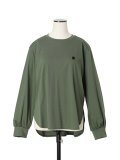 pierre cardin(ピエールカルダン) |７０シルケットスムース プルオーバー カットソー