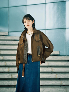 pierre cardin(ピエールカルダン) |７０シルケットスムース プルオーバー カットソー