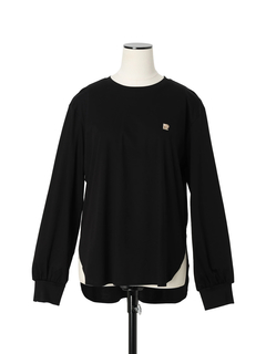 pierre cardin(ピエールカルダン) |７０シルケットスムース プルオーバー カットソー