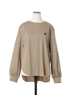 pierre cardin(ピエールカルダン) |７０シルケットスムース プルオーバー カットソー
