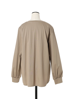 pierre cardin(ピエールカルダン) |７０シルケットスムース プルオーバー カットソー