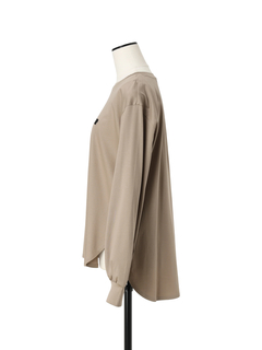 pierre cardin(ピエールカルダン) |７０シルケットスムース プルオーバー カットソー