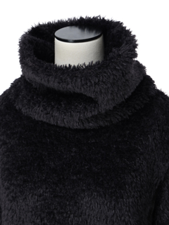 pierre cardin(ピエールカルダン) |ダブルフェイス ボア プルオーバー
